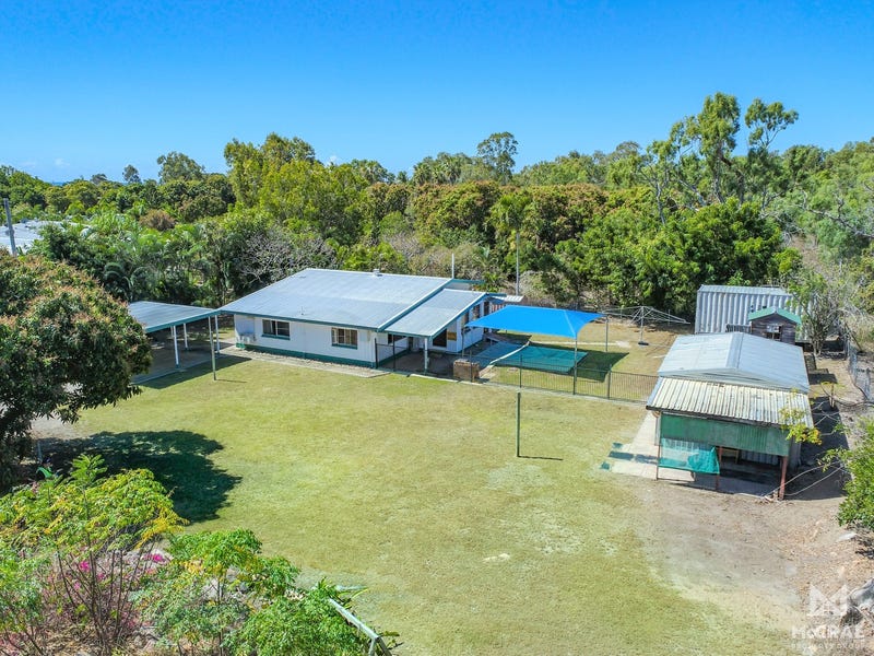128A Mount Nutt Road, Bowen, Qld 4805 Property Details