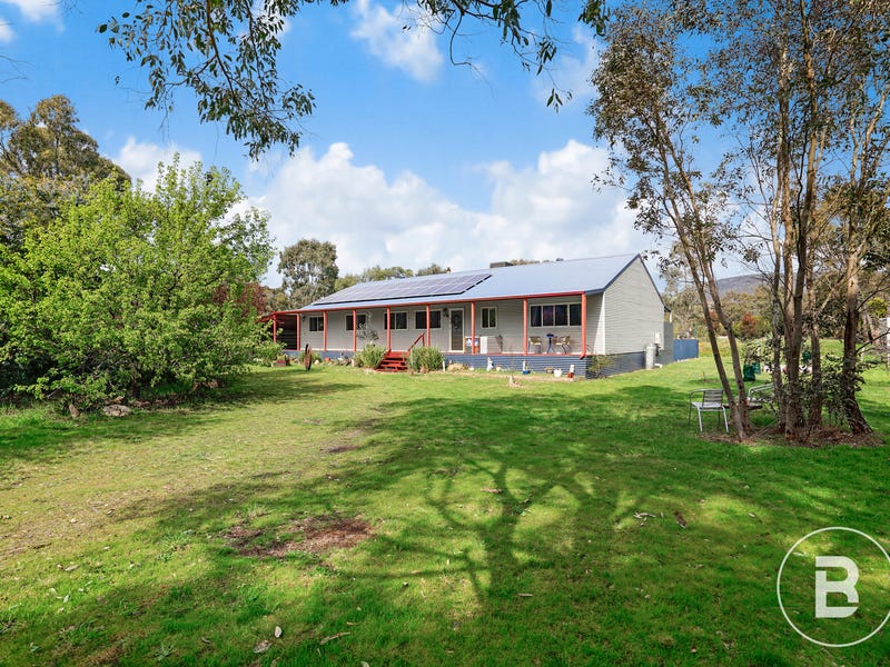 82 Elmhurst Sportsground Road, Elmhurst, Vic 3469 - House for Sale ...