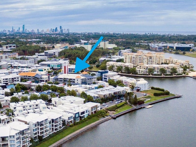 11/201 Varsity Parade, Varsity Lakes, Qld 4227 Apartment for Sale