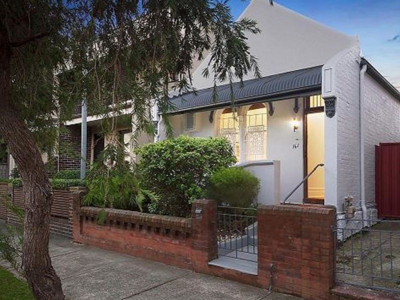 161 Lilyfield Road, Lilyfield, NSW 2040 Property Details