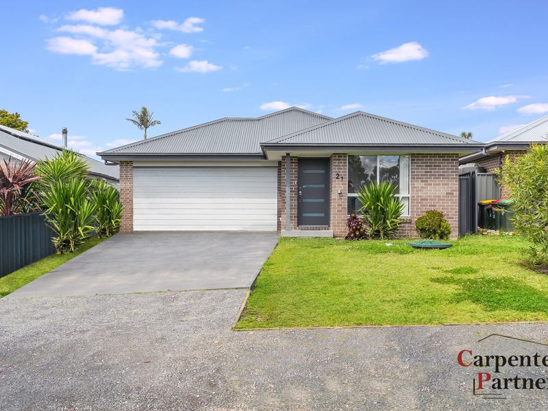 21 Eurelia Road, Buxton, NSW 2571 Property Details