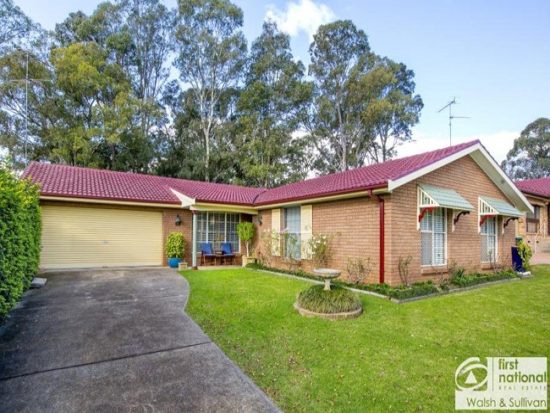 15 Willaroo Ave, Kellyville, NSW 2155 Property Details