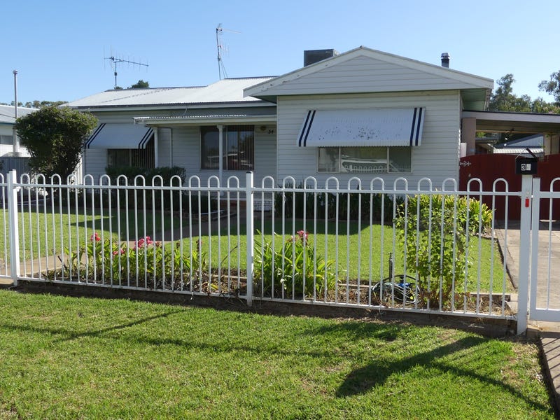 34 Glen St, Warren, NSW 2824 House for Sale