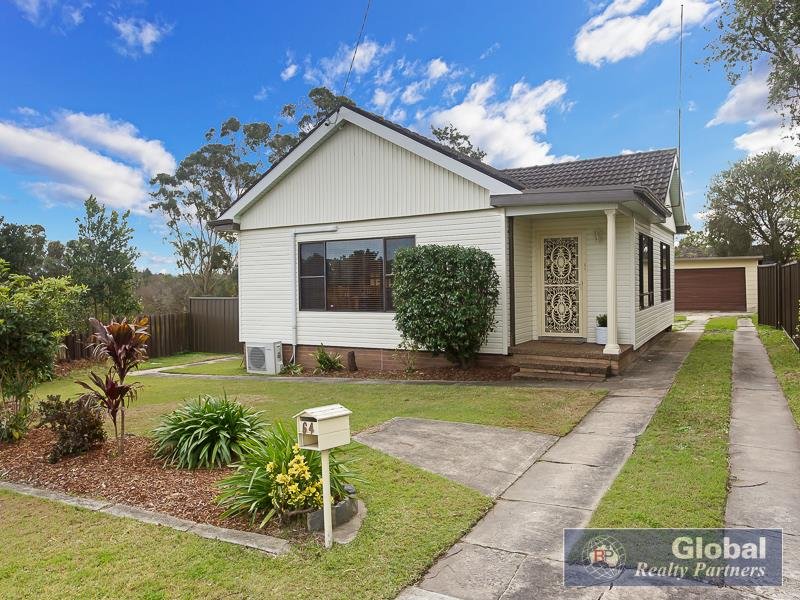 64 Bardia Rd, Shortland, NSW 2307 Property Details