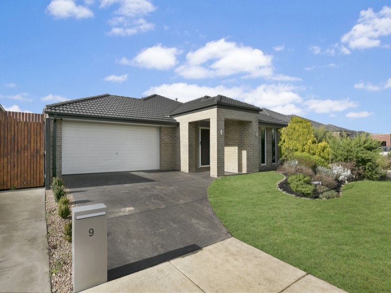 9 Greenvale Avenue, Wallan, Vic 3756 Property Details