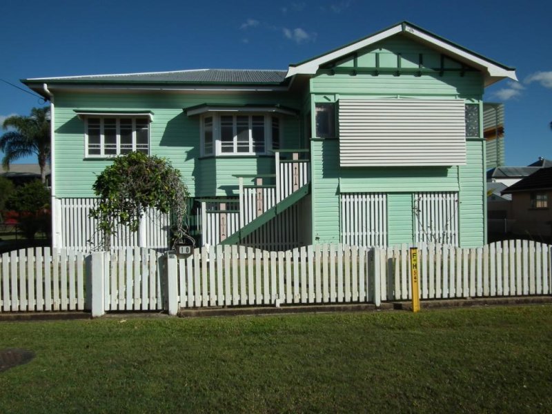 10 Gaynor Street, Maryborough, Qld 4650 Property Details