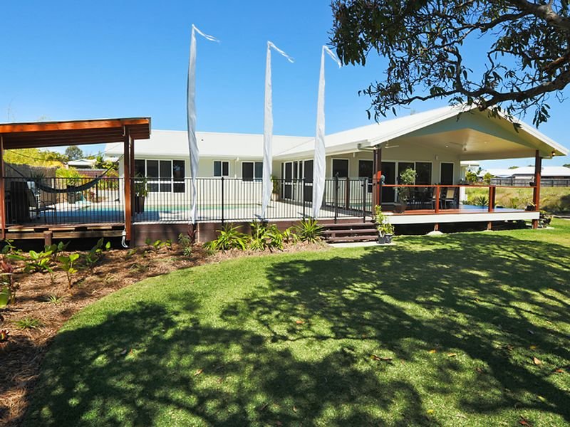 8A Golf View Drive, Boyne Island, QLD 4680