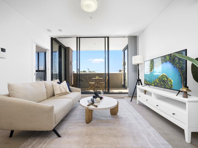 105/6 Discovery Point Place, Wolli Creek, NSW 2205 Property Details