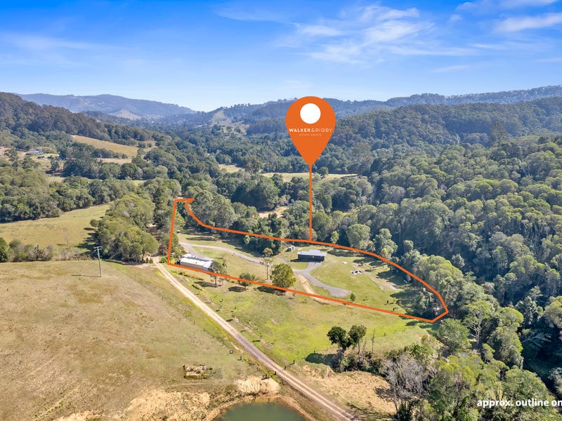 503 Middle Creek Road, Federal, Qld 4568 Property Details