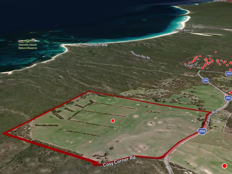 9730 Caves Road, Hamelin Bay, WA 6288