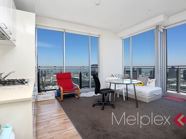 3601/288 Spencer Street, Melbourne, Vic 3000 Property Details