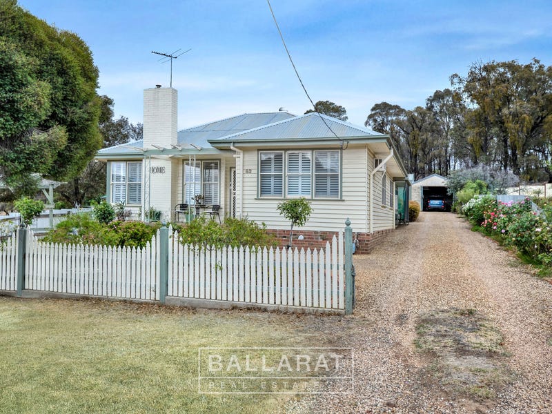 83 Kars Street, Maryborough, Vic 3465 Property Details