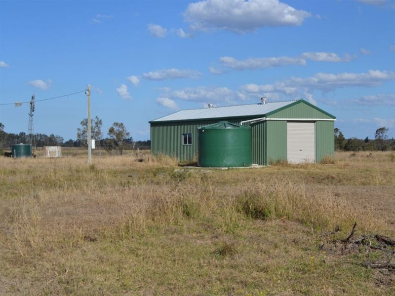 625 Ridgelands Road, Alton Downs, QLD 4702