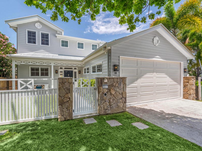 43 Jenolan Avenue, Hawthorne, Qld 4171 House for Sale