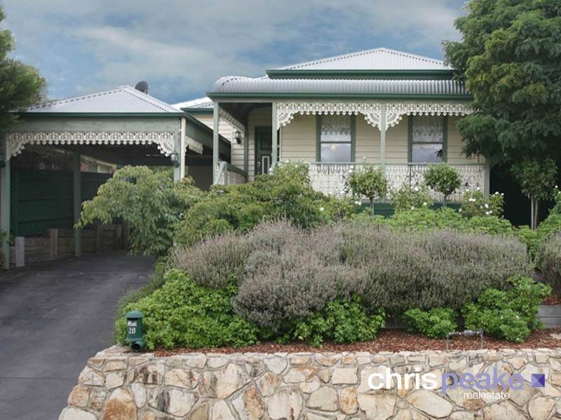 20 Allunga Parade, Berwick, Vic 3806 Property Details