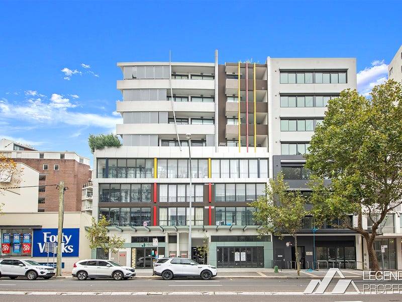 303/567 Pacific Hwy, St Leonards, NSW 2065