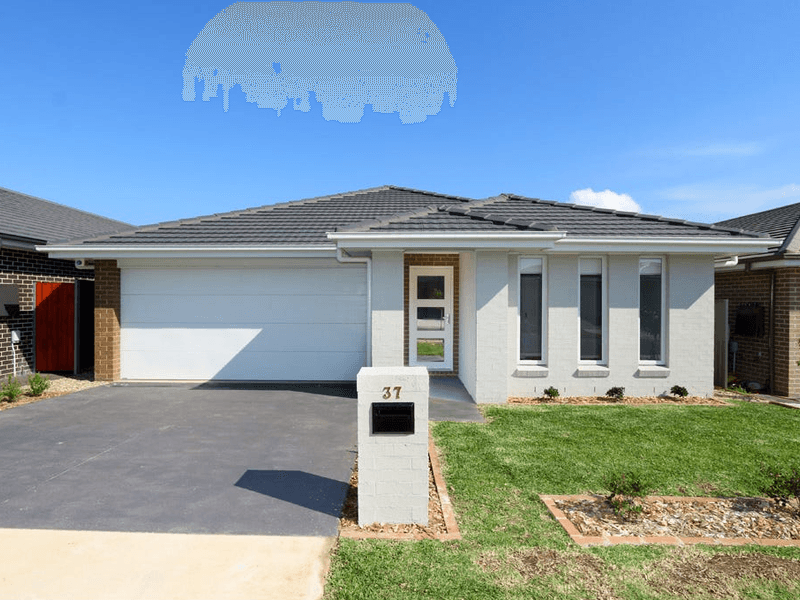 37 Radisich Loop, Oran Park, NSW 2570