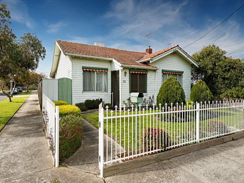 68 Perry Street, Fairfield, Vic 3078 Property Details