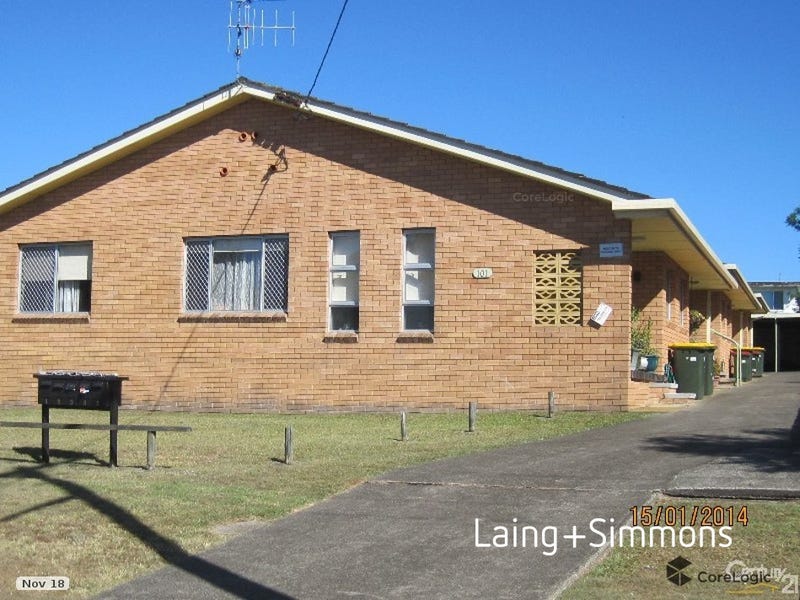 2/101 Albert Street, Taree, NSW 2430