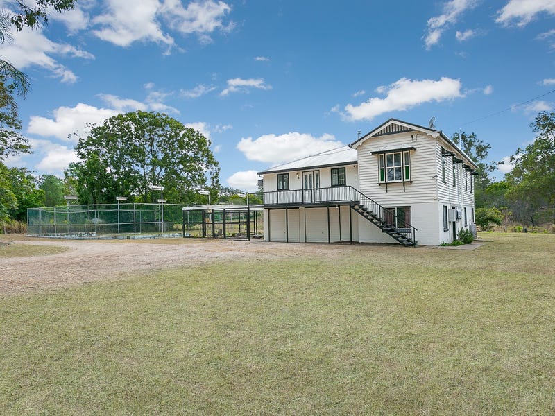 31 Brisbane Valley Highway, Blacksoil, Qld 4306 Property Details