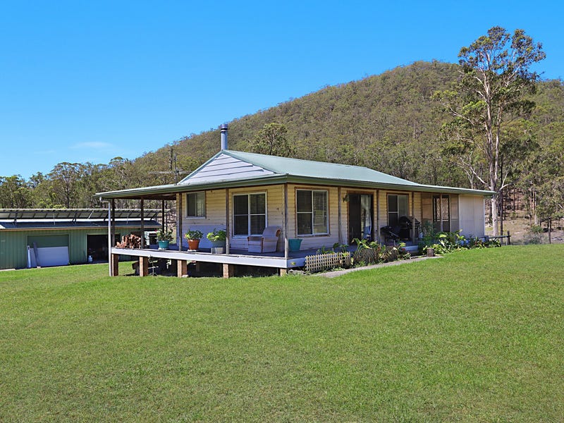 267 Washpool Road, Booral, NSW 2425