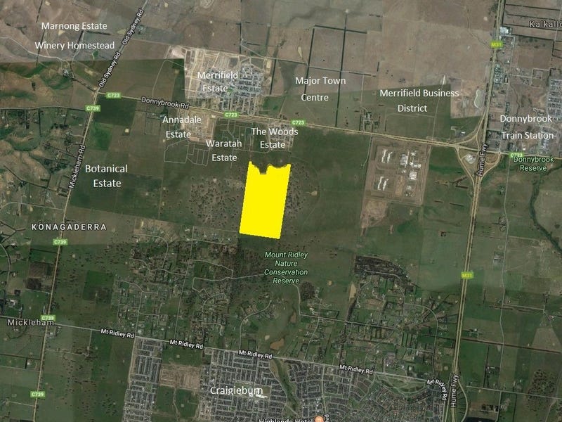 355 Donnybrook Road, Mickleham, VIC 3064