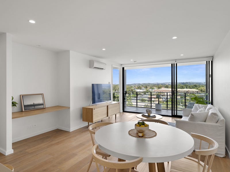 608 "Zinc" 1315 Haig Street, Kirra, Qld 4225 Property Details