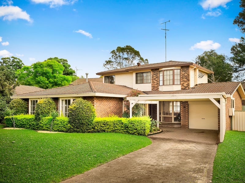 10 Glenrowan Avenue, Kellyville, NSW 2155 Property Details