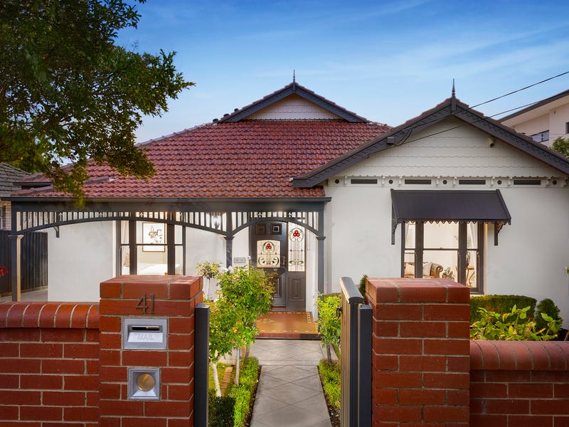 41 Vida Street, Aberfeldie, Vic 3040 Property Details