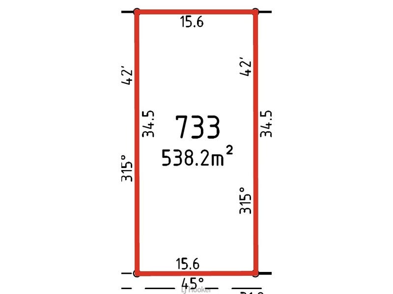 Lot 733, Vicat Street, Boolaroo, NSW 2284 Residential Land for Sale