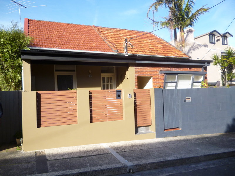 16 Wiley Street, Waverley, NSW 2024