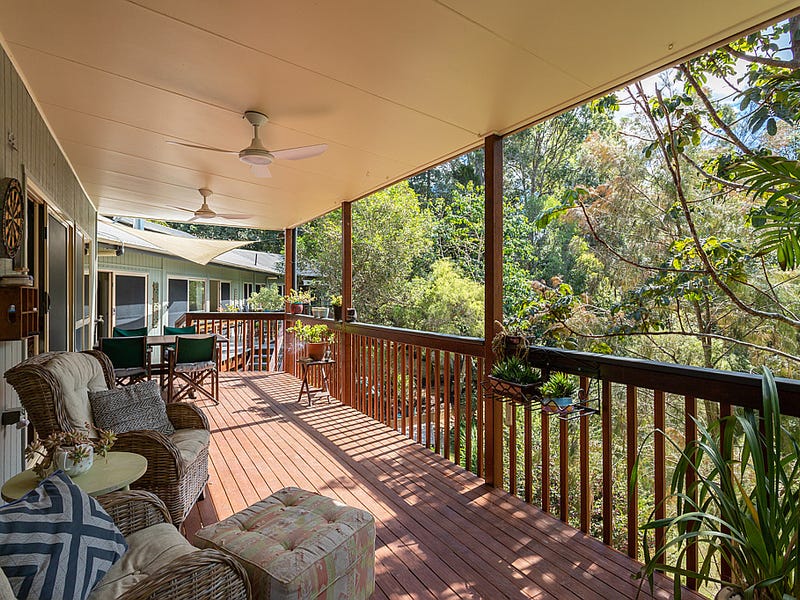 22 Forest Acres Drive, Lake Macdonald, QLD 4563