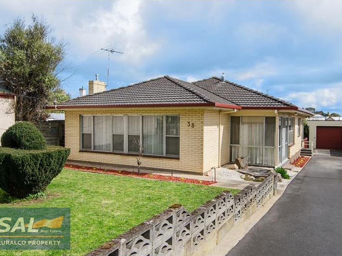 38 Ferrers Street, Mount Gambier, SA 5290