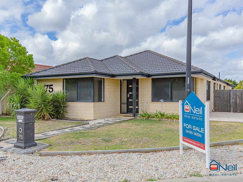 75 Aurora Drive, Atwell, WA 6164