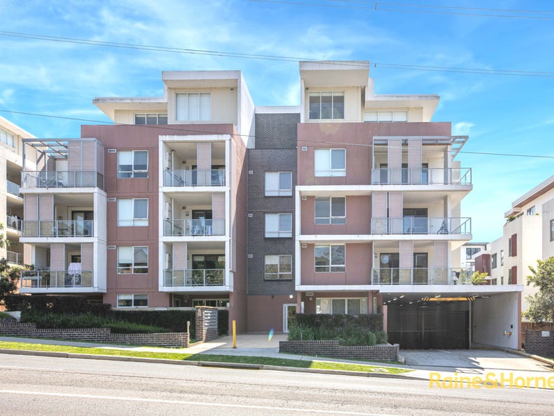 107B/1822 Carlingford Rd, Epping, NSW 2121 Property Details