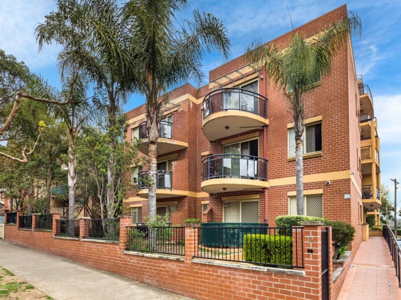 16/12 Everton Road, Strathfield, NSW 2135 Property Details
