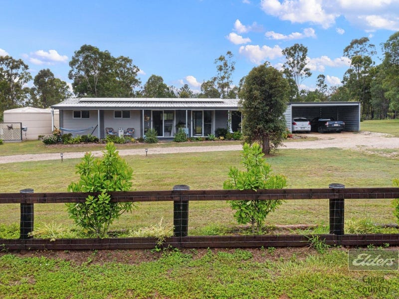 140 Pine Ridge Road, Glenwood, Qld 4570 Property Details