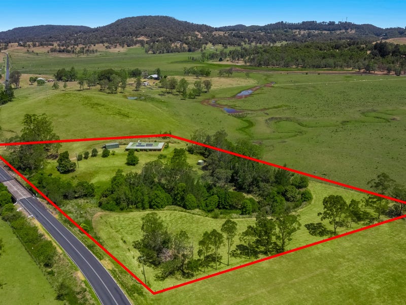 1765 Bentley Road, Bentley, NSW 2480