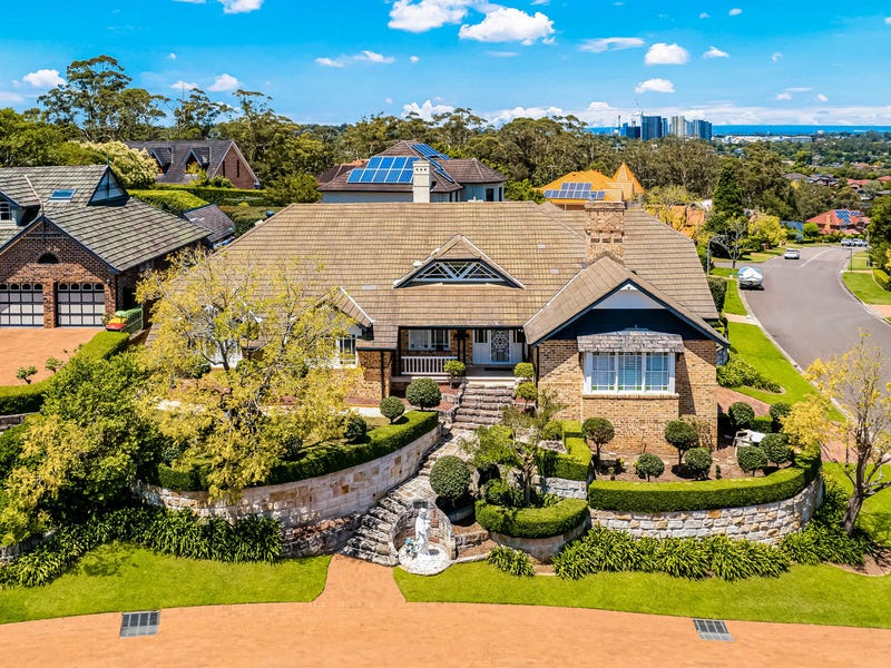 1 Plympton Way, Glenhaven, NSW 2156 House for Sale