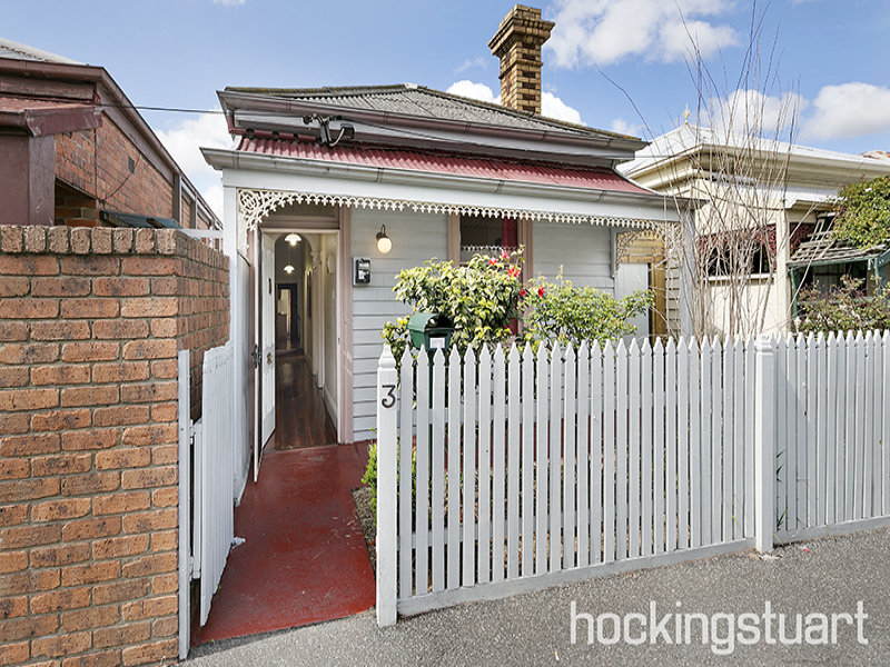 3 Mary Street, Richmond, Vic 3121 Property Details