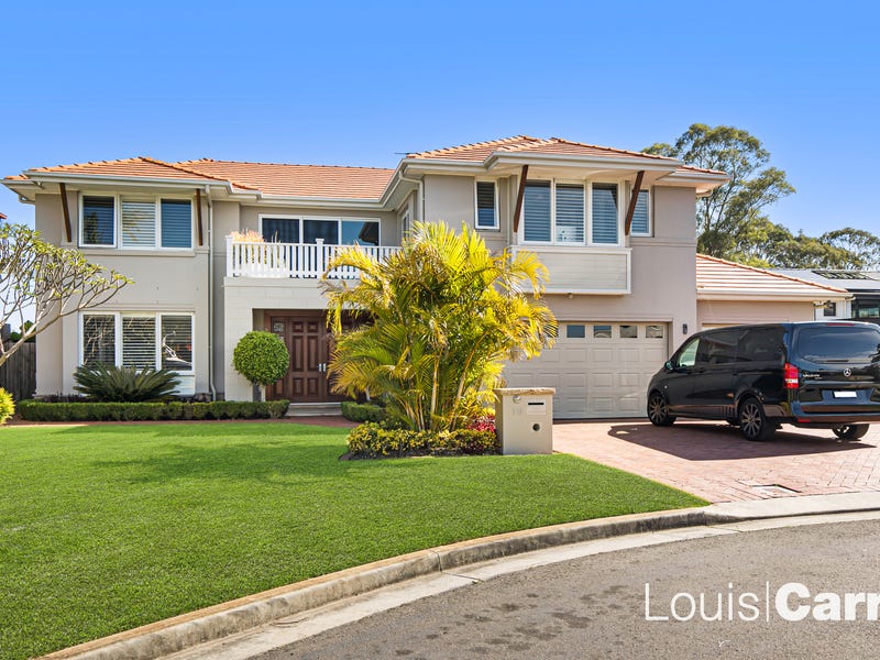 19 Kingscott Place, Castle Hill, NSW