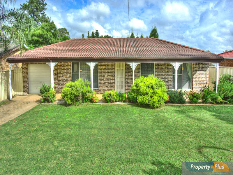 253 Road, St Clair, NSW 2759