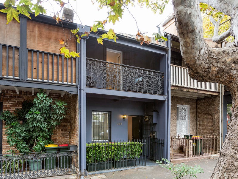 348 South Dowling Street, Paddington, NSW 2021 Property Details