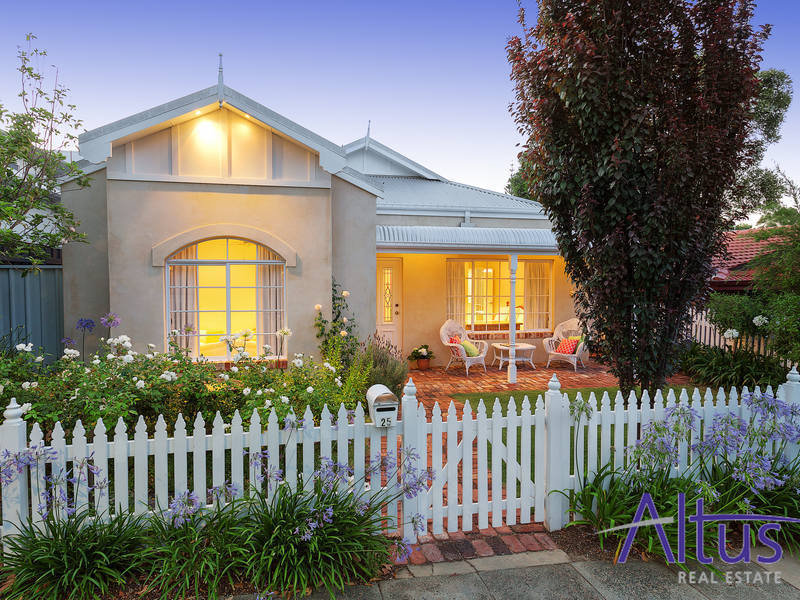 25 Peel Street, Jolimont, WA 6014 Property Details