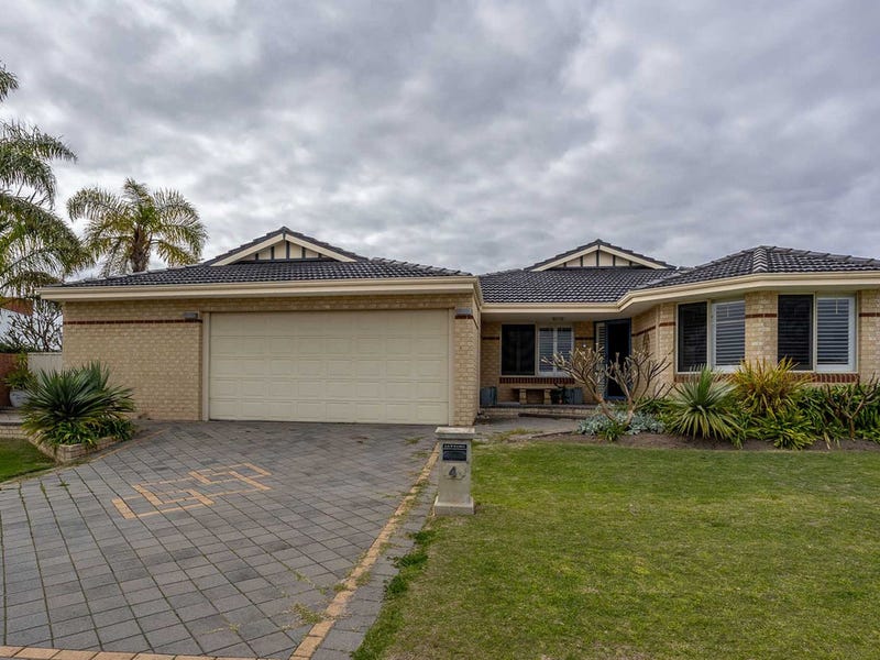 4 Tiller Road, Ocean Reef, WA 6027