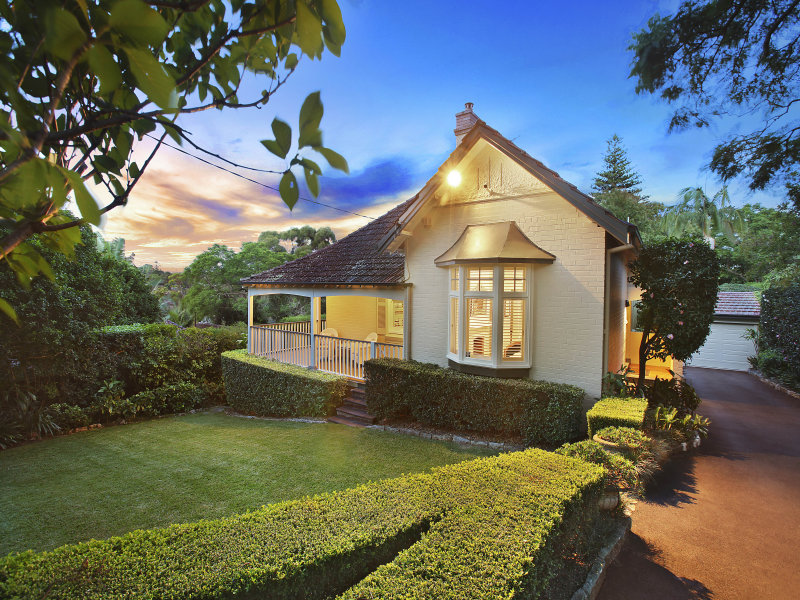 19 Ernest Street, Hunters Hill, NSW 2110