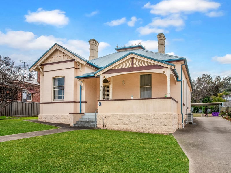 8 Bartlett Street, Cowra, NSW 2794 - House for Sale - realestate.com.au