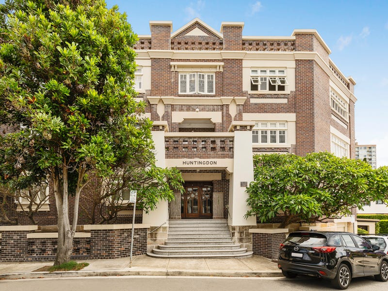 2/6 Holbrook Avenue, Kirribilli, NSW 2061 Property Details