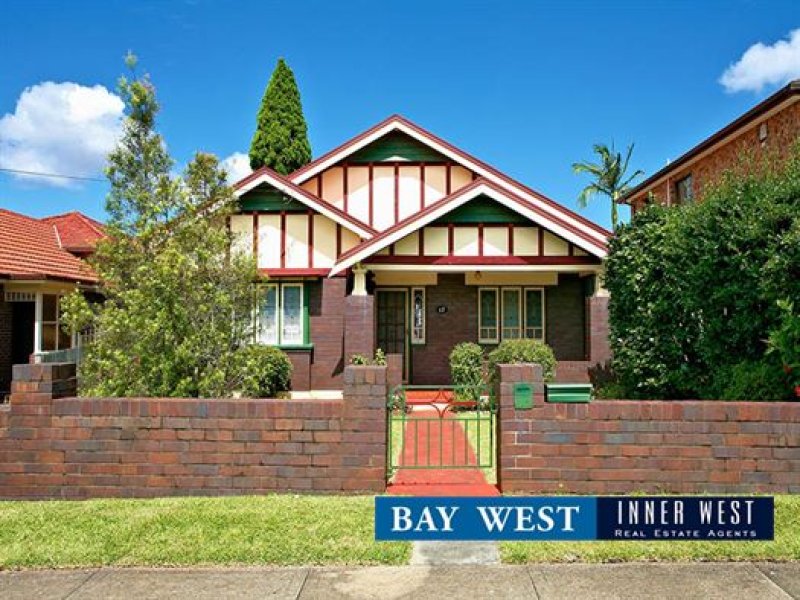 12 Wilga Street, Concord West, NSW 2138