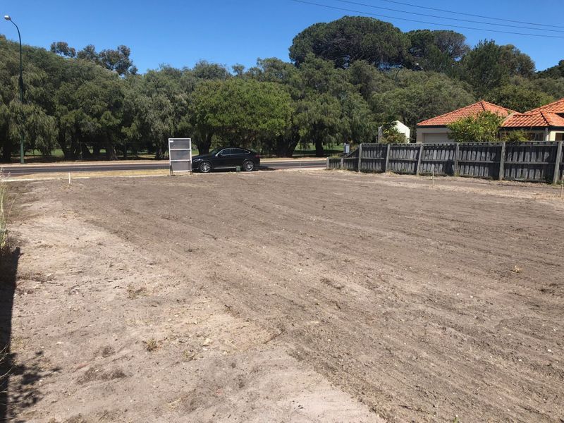 land for sale perth